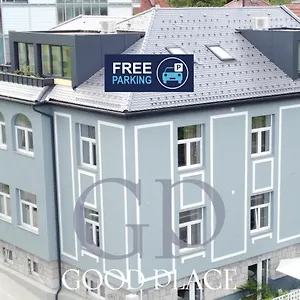 דירה New G&p - Free Parking, לובליאנה