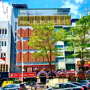 City Central Hotel Отель
