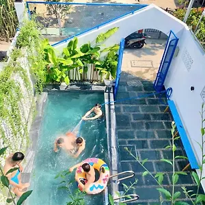 Lazy Bear By The Little Hostel Hoi An