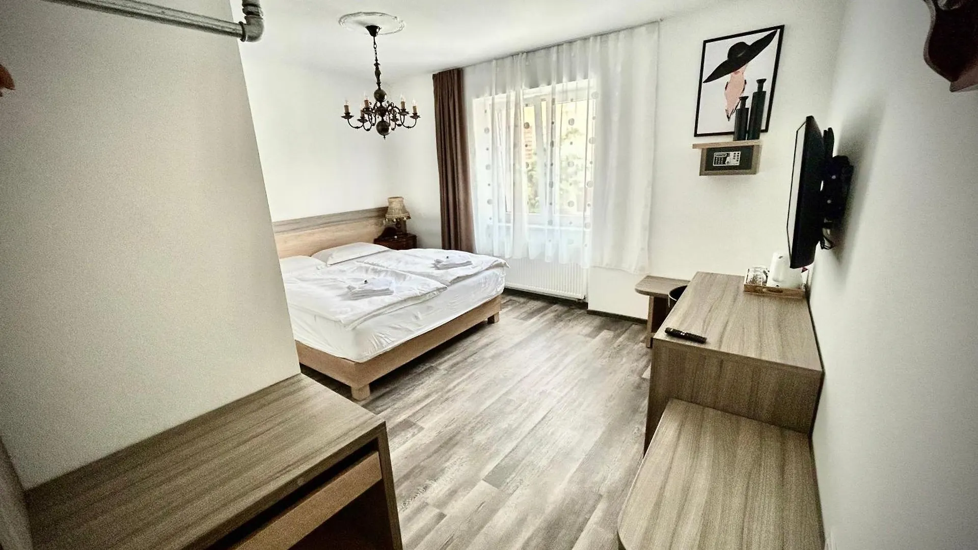 Oh Apartments & Rooms Ljubljana 2*,