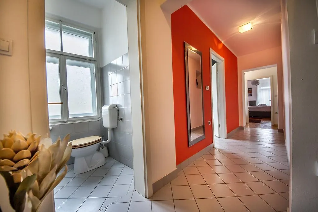 ** Konukevi Oh Apartments & Rooms Ljubljana Slovenya