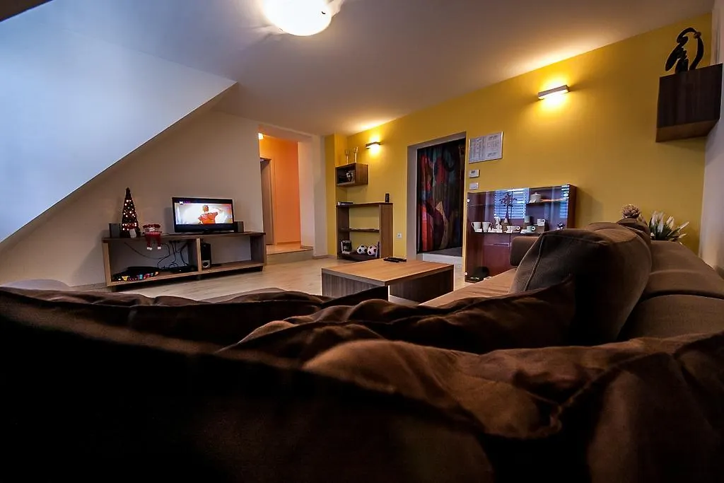 ** Konukevi Oh Apartments & Rooms Ljubljana Slovenya