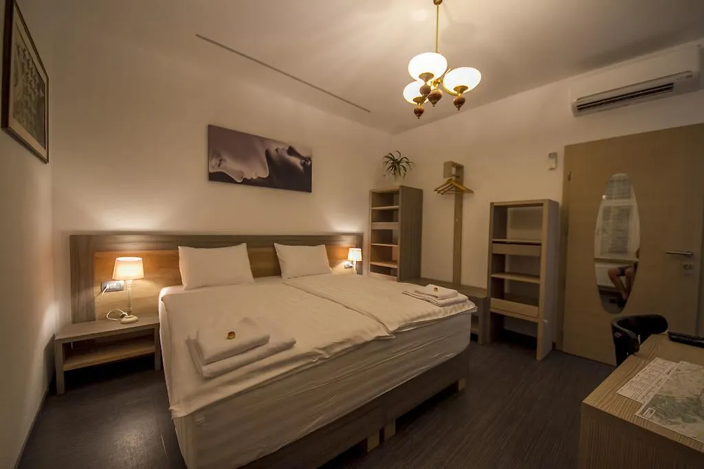 Gæstehus Oh Apartments & Rooms Ljubljana