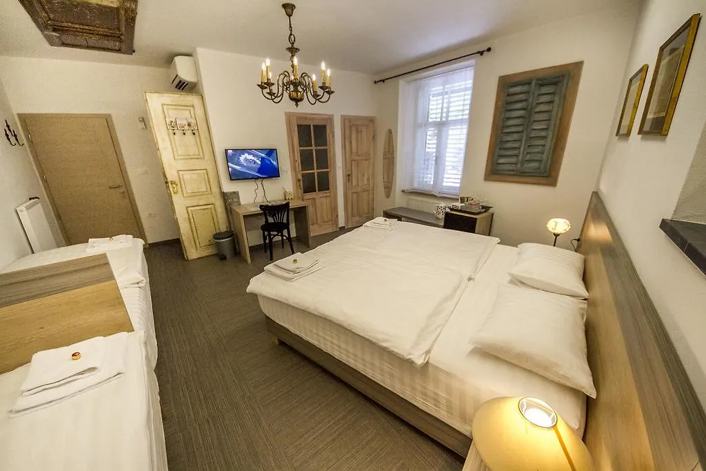 Konukevi Oh Apartments & Rooms Ljubljana