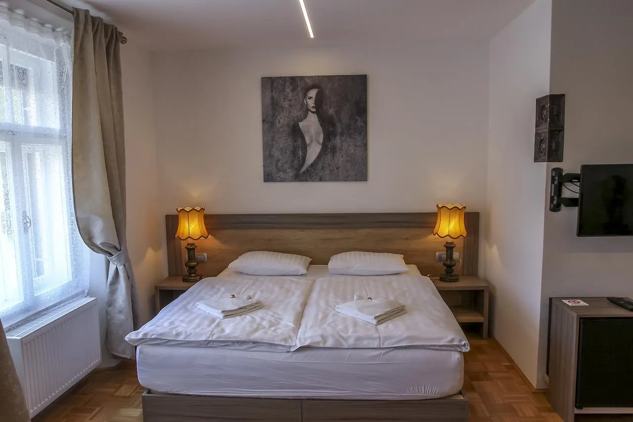 Konukevi Oh Apartments & Rooms Ljubljana